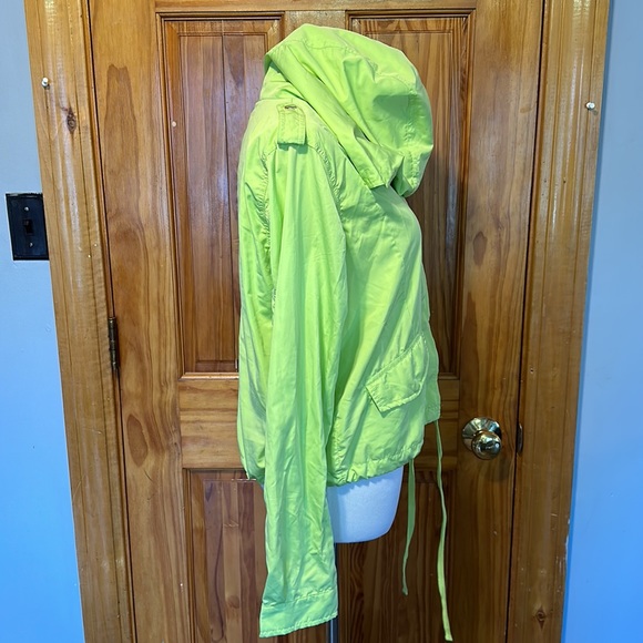Forever 21 fluorescent spring jacket - Picture 7 of 8